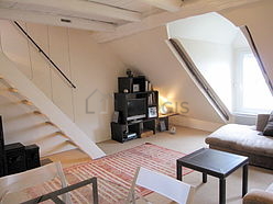 Appartement Paris 11° - Séjour