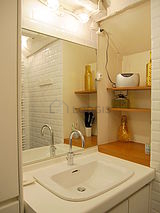 Wohnung Paris 11° - Badezimmer