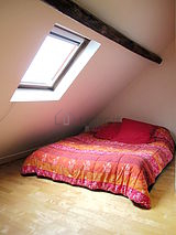 Wohnung Paris 11° - Schlafzimmer