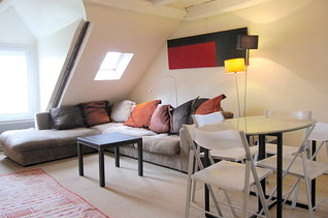 Appartement 1 chambre Paris 11° République