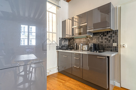 Apartamento París 4° - 