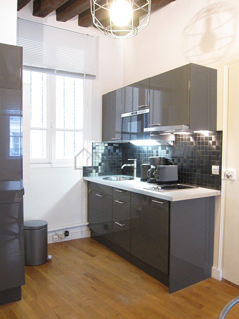 Apartment Paris 4° - 