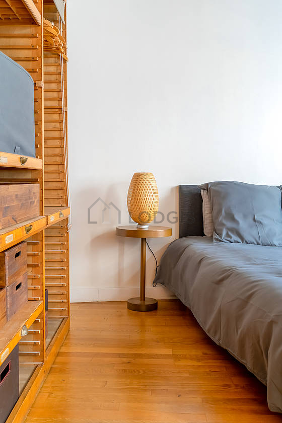 Appartement Paris 4° - 
