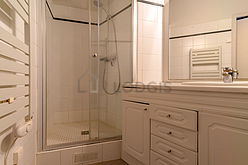 Apartamento París 4° - Cuarto de baño