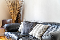 Apartamento París 4° - Salón