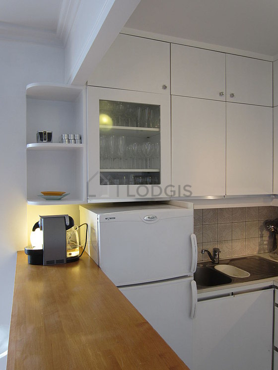 Appartamento Parigi 10° - 