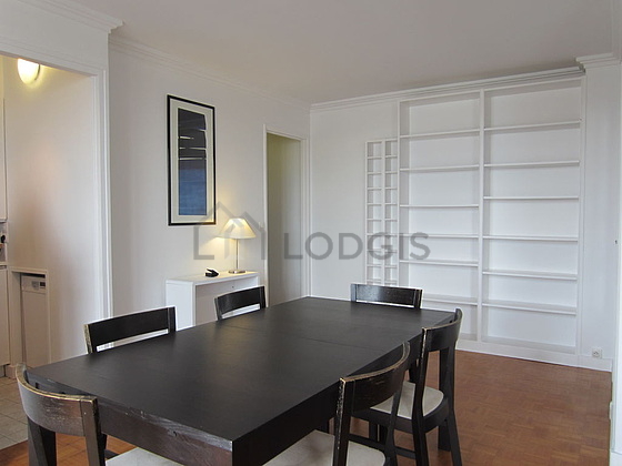 Appartement Paris 10° - 