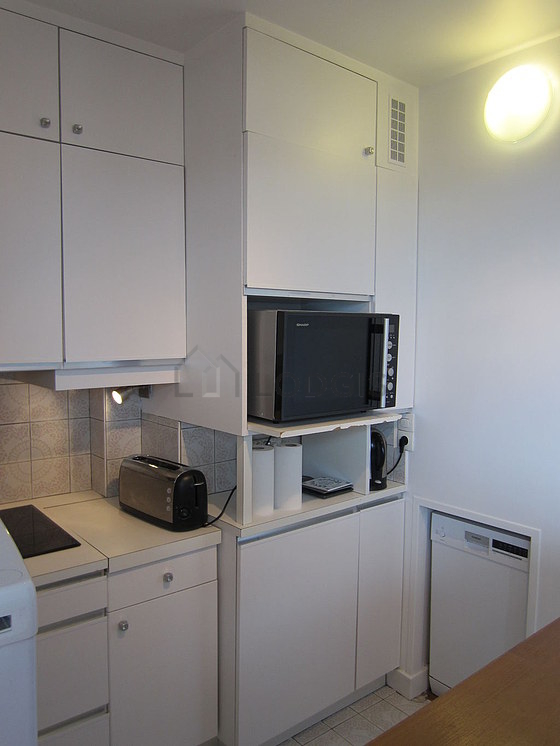 Wohnung Paris 10° - 