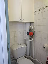 Квартира Париж 10° - Туалет