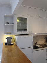 Appartamento Parigi 10° - Cucina