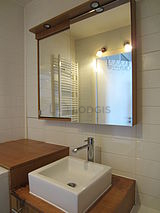 Appartamento Parigi 10° - Sala da bagno