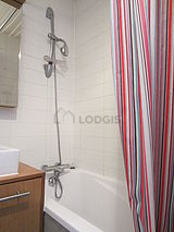 Wohnung Paris 10° - Badezimmer