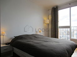 Wohnung Paris 10° - Schlafzimmer