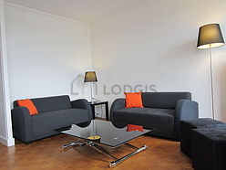 Wohnung Paris 10° - Wohnzimmer