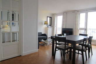 Gare de l'Est París Paris 10° 2 dormitorios Apartamento