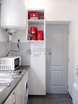 Apartamento París 15° - Cocina