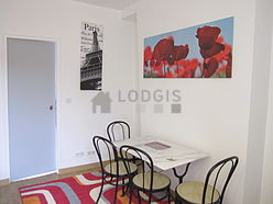 Apartamento París 15° - Salón