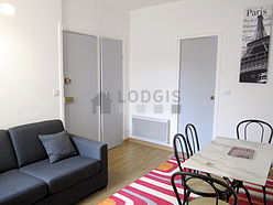 Apartamento París 15° - Salón