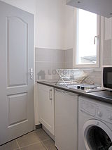 Wohnung Paris 15° - Küche