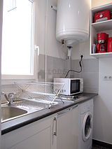 Wohnung Paris 15° - Küche