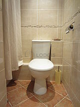 Квартира Asnières-Sur-Seine - Ванная