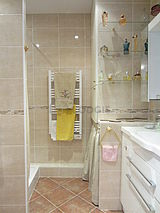 Квартира Asnières-Sur-Seine - Ванная