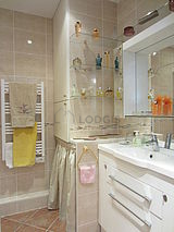 Квартира Asnières-Sur-Seine - Ванная