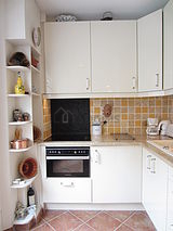 Apartamento  - Cocina