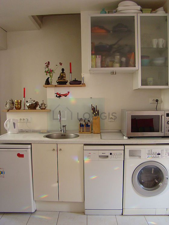 Duplex Paris 14° - 