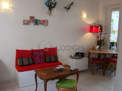 duplex Parigi 14° - Soggiorno