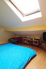 Duplex Paris 14° - Bedroom 