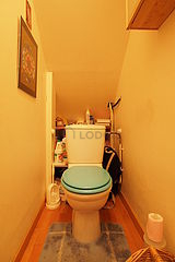 Duplex Paris 14° - Toilet