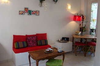 France Париж 14° 1 спальня Дуплекс