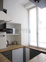 Apartamento Paris 10° - Cozinha