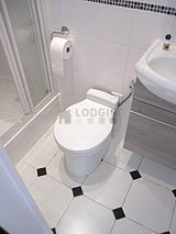 Apartamento París 10° - Cuarto de baño