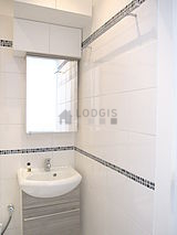Apartamento París 10° - Cuarto de baño