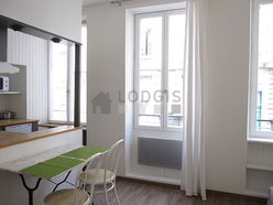 Apartamento París 10° - Salón