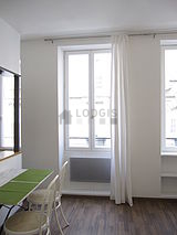 Appartamento Parigi 10° - Soggiorno