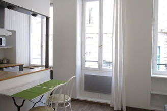 Studio Paris 10° Canal Saint Martin