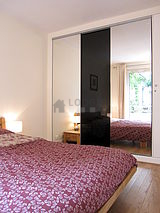 Apartamento París 17° - Dormitorio