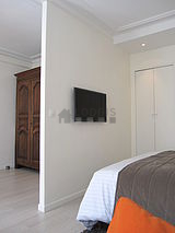 Apartamento París 7° - Alcoba