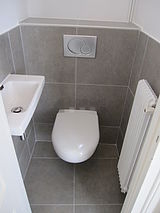 Apartamento París 7° - WC