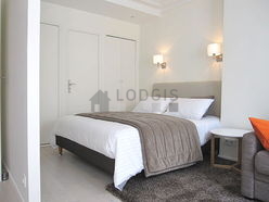 Appartement Paris 7° - Alcove