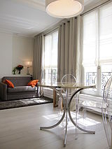 Appartement Paris 7° - Séjour
