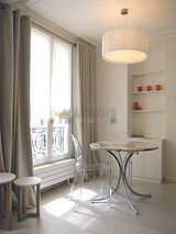 Appartement Paris 7° - Séjour