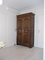 Appartement Paris 7° - Séjour