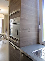 Wohnung Paris 7° - Küche