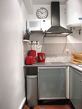 Apartamento París 5° - Cocina