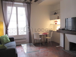 Apartamento Paris 5° - Salaõ