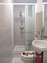 Appartamento Parigi 5° - Sala da bagno